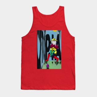 Utopia Tank Top